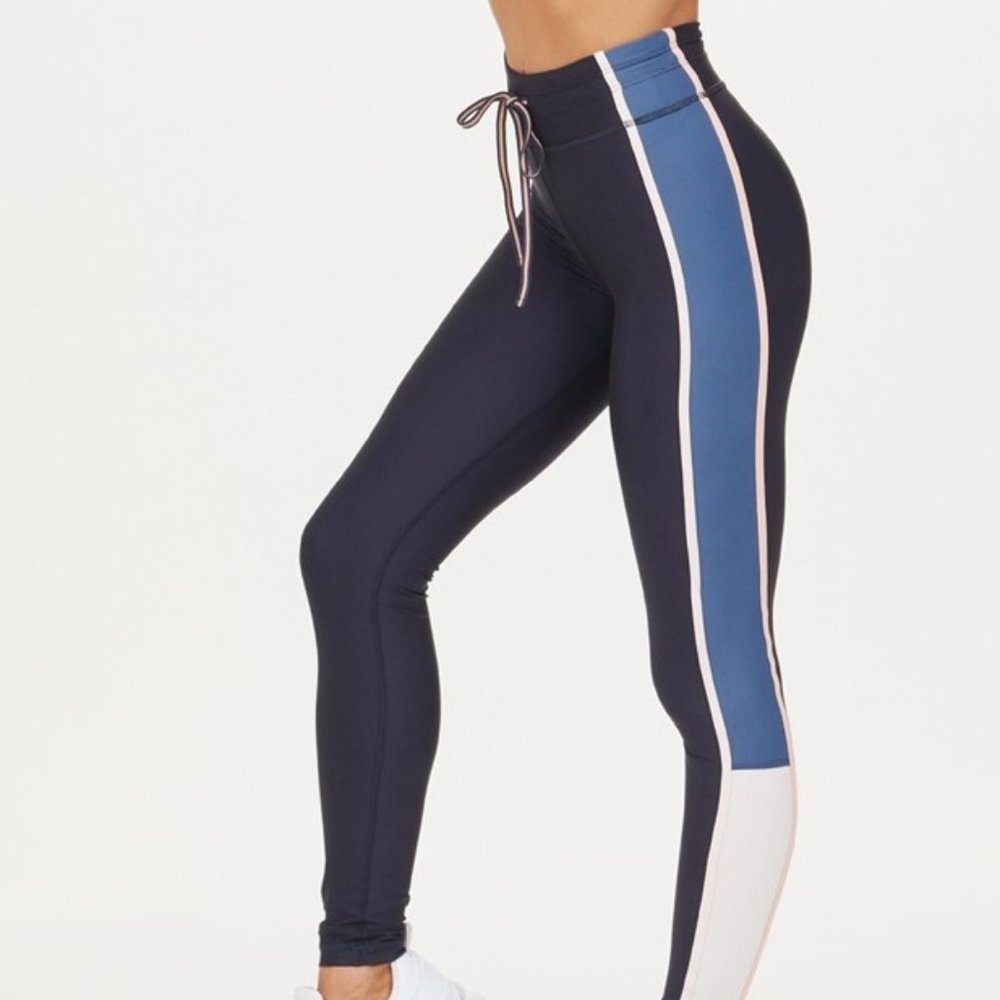 The Upside Indigo Leggings